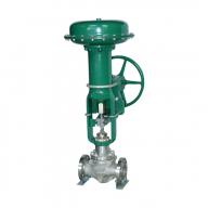 特種進(jìn)口氣動不銹鋼調(diào)節(jié)閥